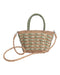 Strandtasche Korb